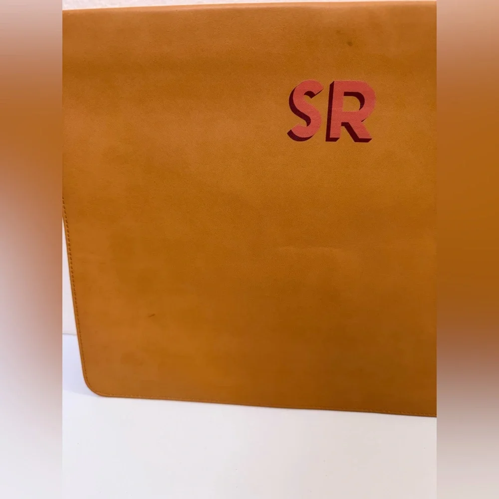 Mark and Graham FILLMORE VEGAN‎ LEATHER LAPTOP SLEEVE